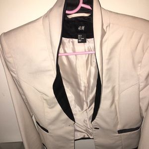 H & M blazer